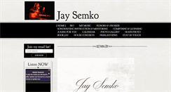 Desktop Screenshot of jaysemko.com